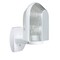 Besa Lighting Costaluz, 3139 Series Sconce, White 1x75W Incandescent 313953-WALL - alternate 1